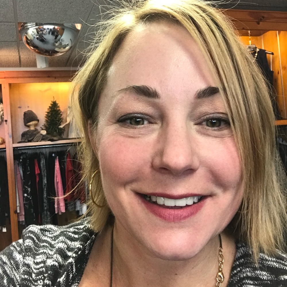 Meet your Posher, Ali